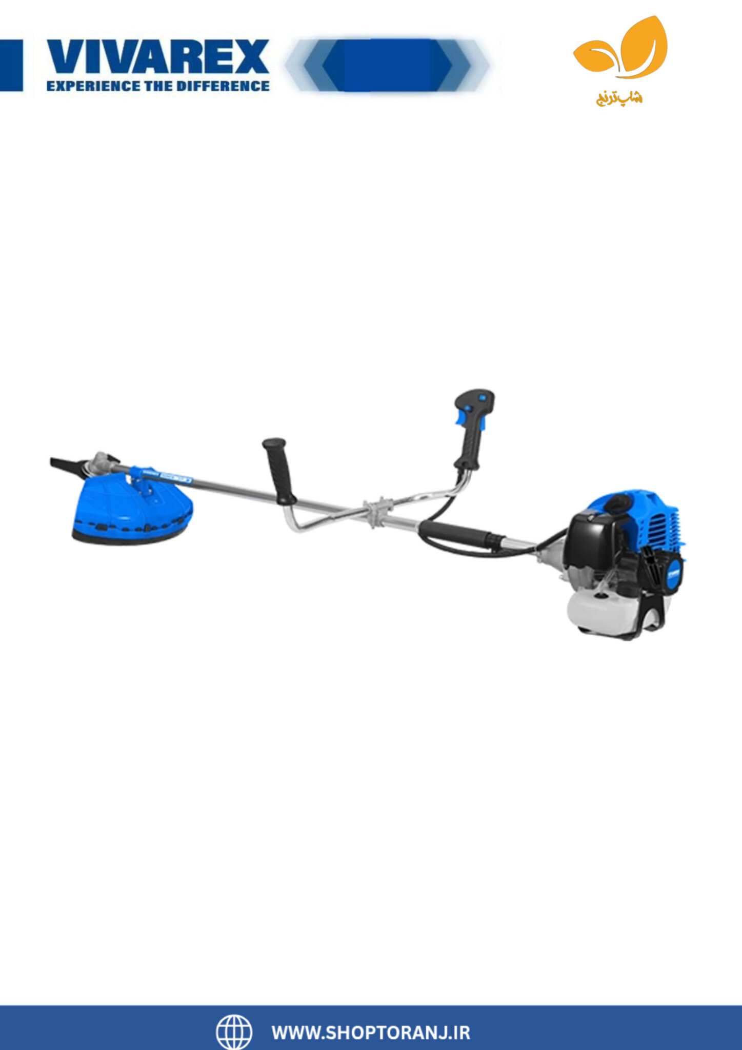 علفزن دوشی ویوارکس VR5214-BC